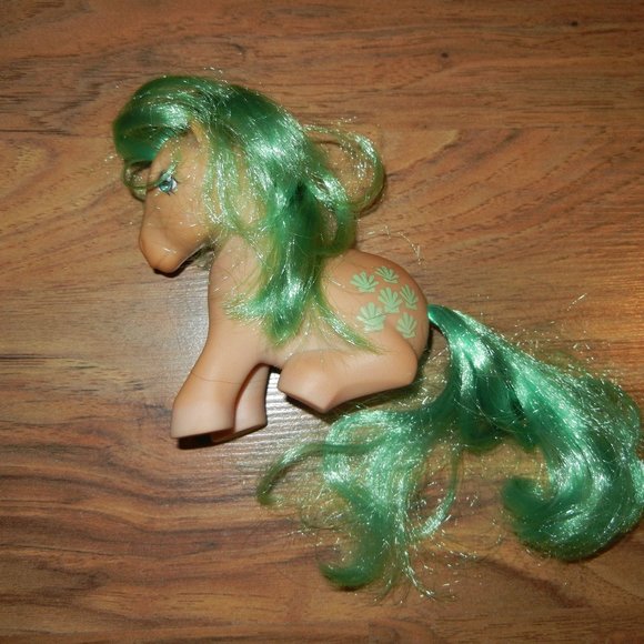 Vintage My Little Pony Set 1980's - Picture 13 of 16